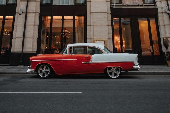 Classic Car Insurance from Liberty Mutual