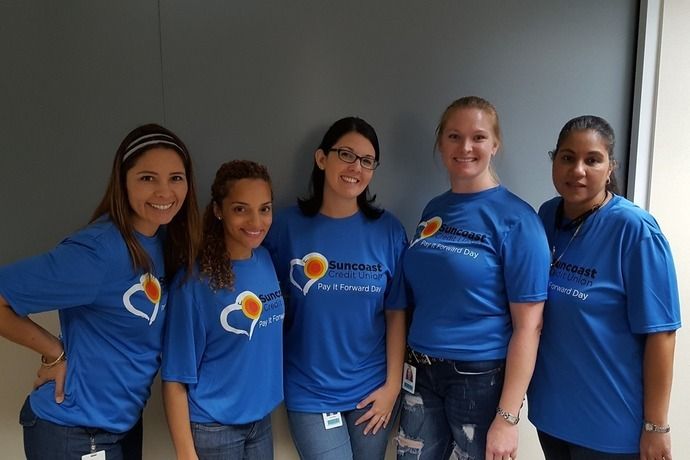 Pay It Forward Day – Hillsborough Education Foundation