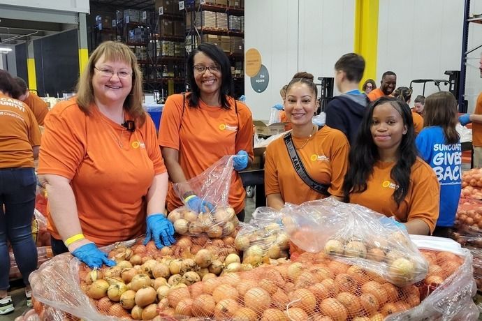 Feeding Tampa Bay, Feeding Florida, and Fresh From Florida