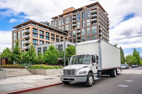 Box Truck & Final Mile Insurance Ocala FL | Delivery Coverage