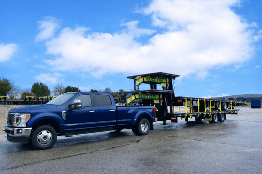 Hot Shot Truck Insurance Ocala FL | Gooseneck & Pickup Coverage