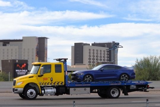 Tow Truck Insurance Ocala FL | Flatbed & Wrecker Coverage