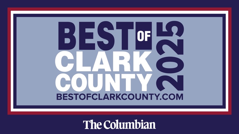 Best of Clark County 2025 logo