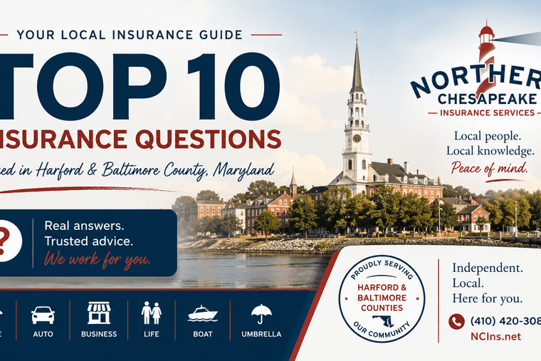 Top 10 Insurance questions