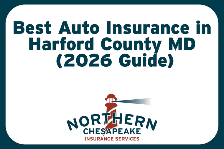 Best Auto Insurance in Harford County -2026 Guide