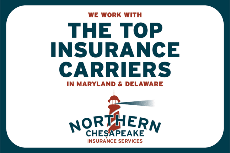 Top Insurance Carriers in Maryland and Delaware