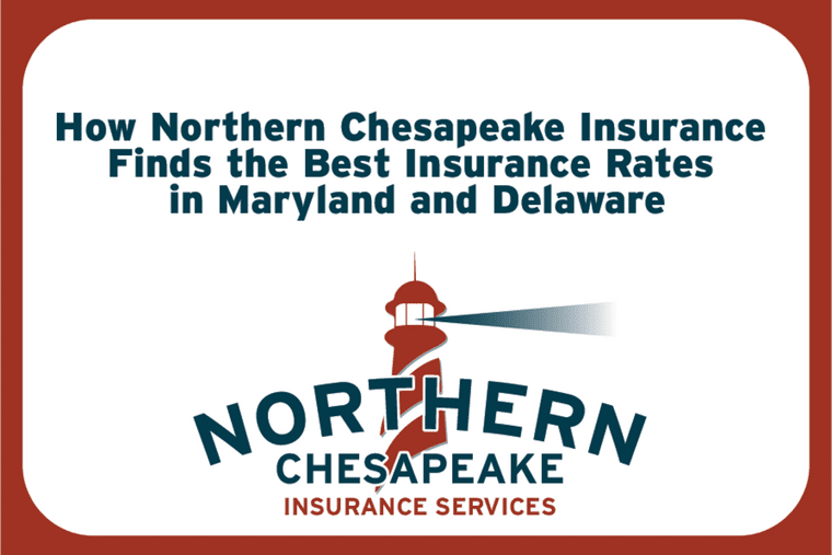 Best insurance rates in Maryland and Delaware