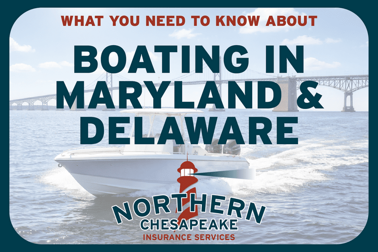 Boating Insurance In Maryland