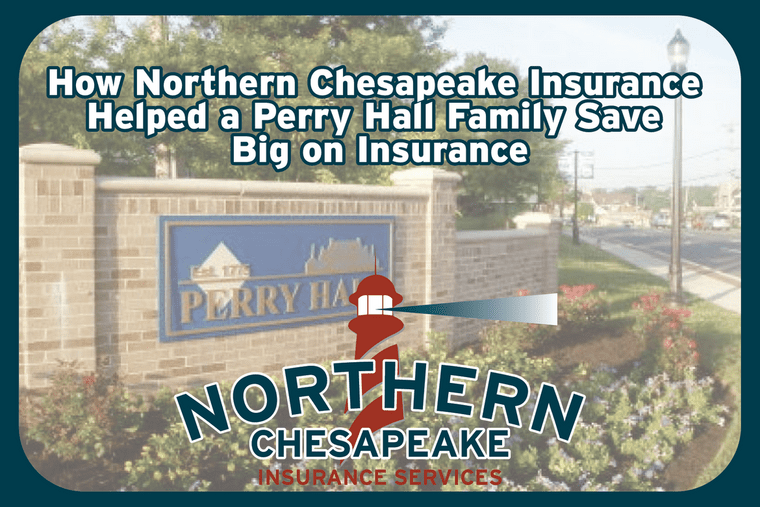 Helping families in Perry Hall, Maryland