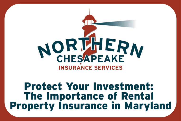 Rental Insurance in Maryland