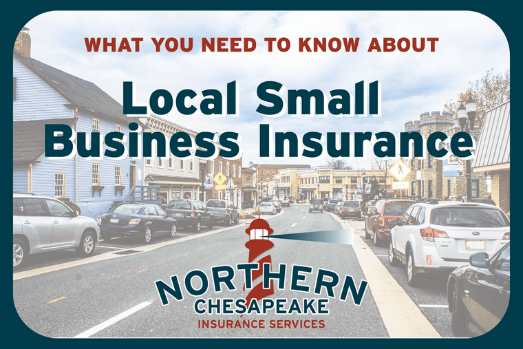 Small Business Insurance in Maryland