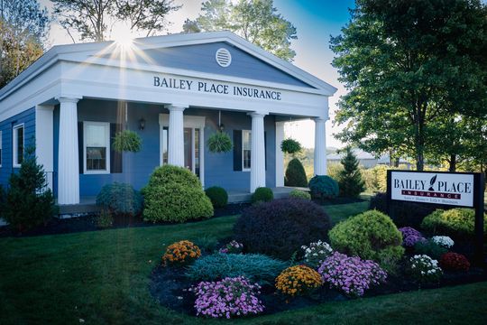 Our Dryden, New York location