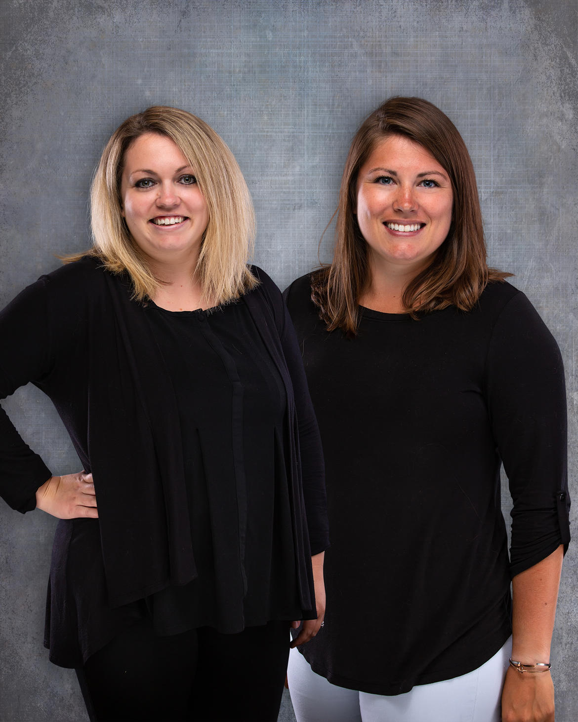 Hannah and Kaylee, New York Agri-Business Insurance Experts