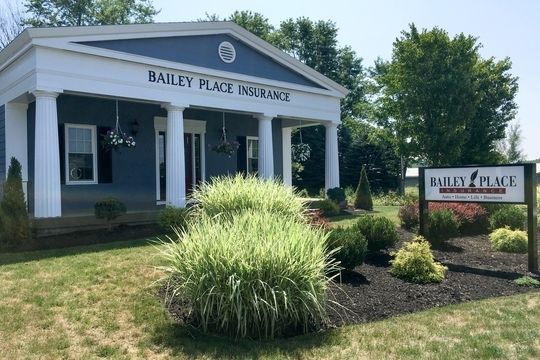 Our Dryden, New York location