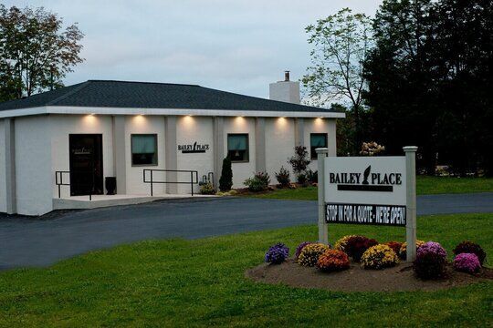 Our Ithaca, New York location