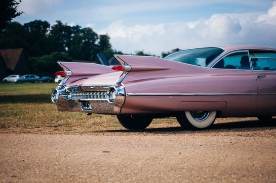 Classic Car Insurance from Hagerty