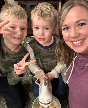 Briana Barker - Operations Manager, Insurance Producer at Kelley Insurance