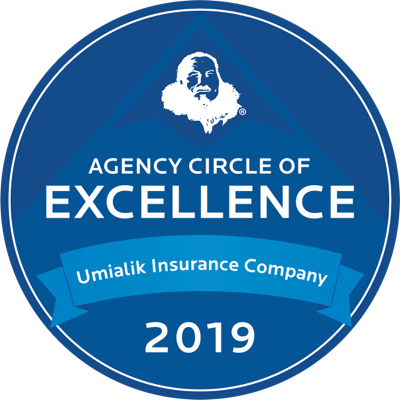 Agency Circle of Excellence - 2019