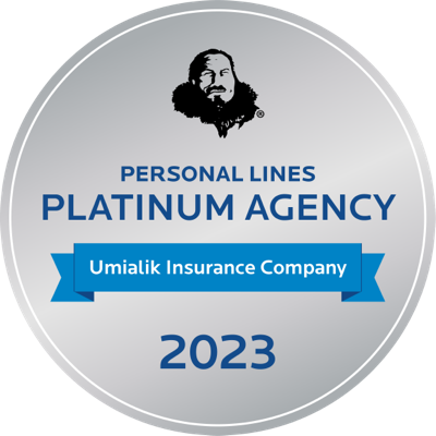 Personal Lines Platinum Agency 2023