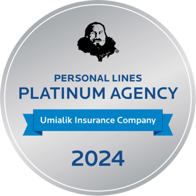 Personal Lines Platinum Agency 2024