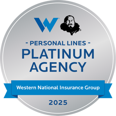 Personal Lines Platinum Agency 2025
