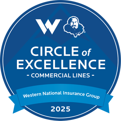 Commercial Lines Circle of Excellence 2025