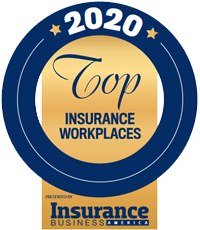 2020 Top Insurance Workplace