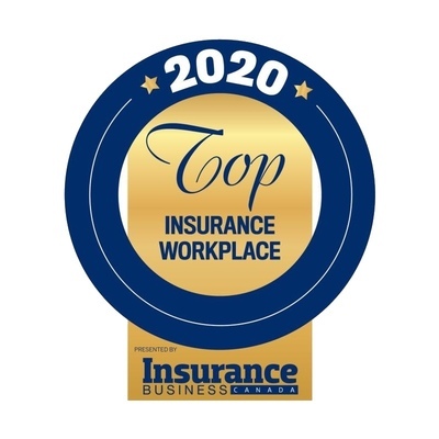 2020 Top Insurance Workplace