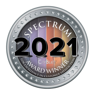 2021 Spectrum Customer Satisfaction Award