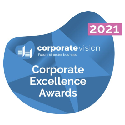 2021 Corporate Excellence Award
