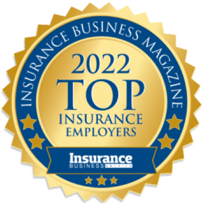 2022 Top Insurance Employer
