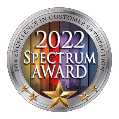 2022 Spectrum Customer Satisfaction Award