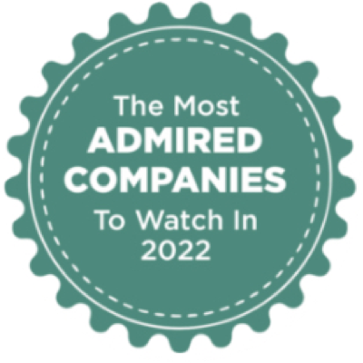 2022 Most Admired Companies To Watch