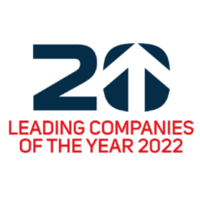 2022 Leading Company of the Year