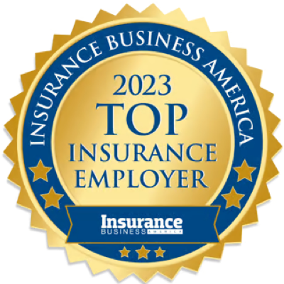 2023 Top Insurance Employer