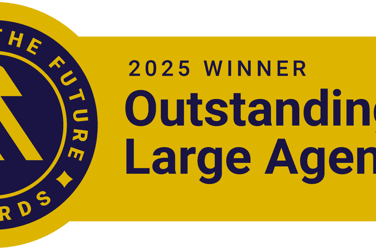 Agent for the Future Winner RIGHTSURE