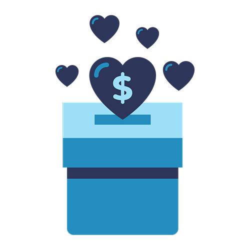 Expanded Charitable Activities