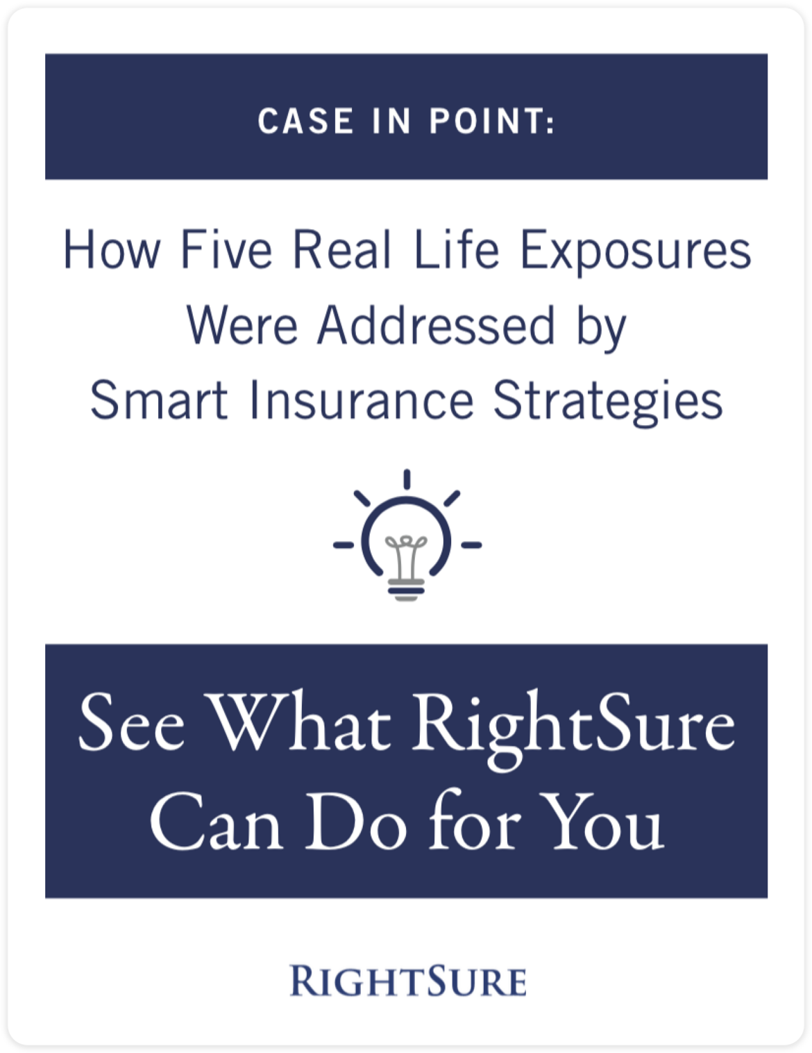 Download See What RIGHTSURE Can Do for You Whitepaper