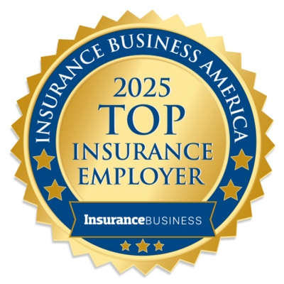 2025 Top Insurance Employer