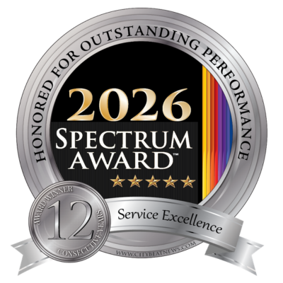 2026 Spectrum Outstanding Performance Award