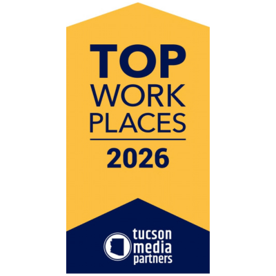 Tucson Top Work Places 2026