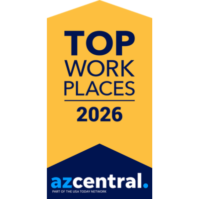 AZ Top Work Places 2026