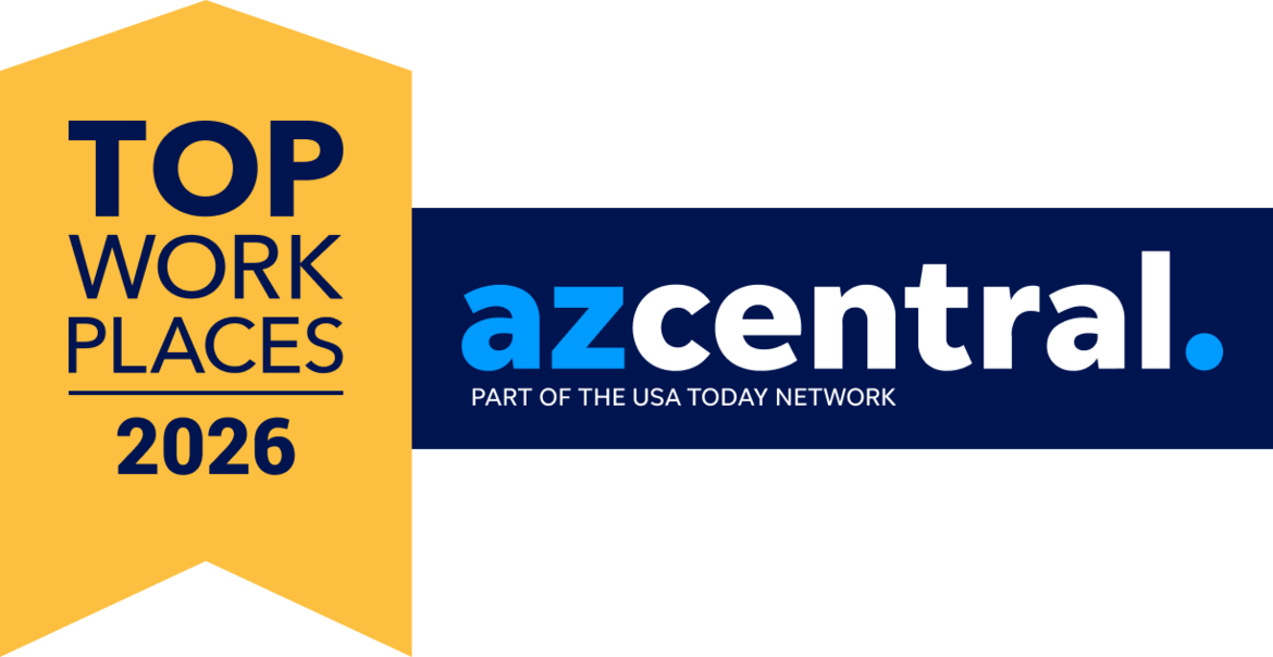 AZ Top Work Places 2026