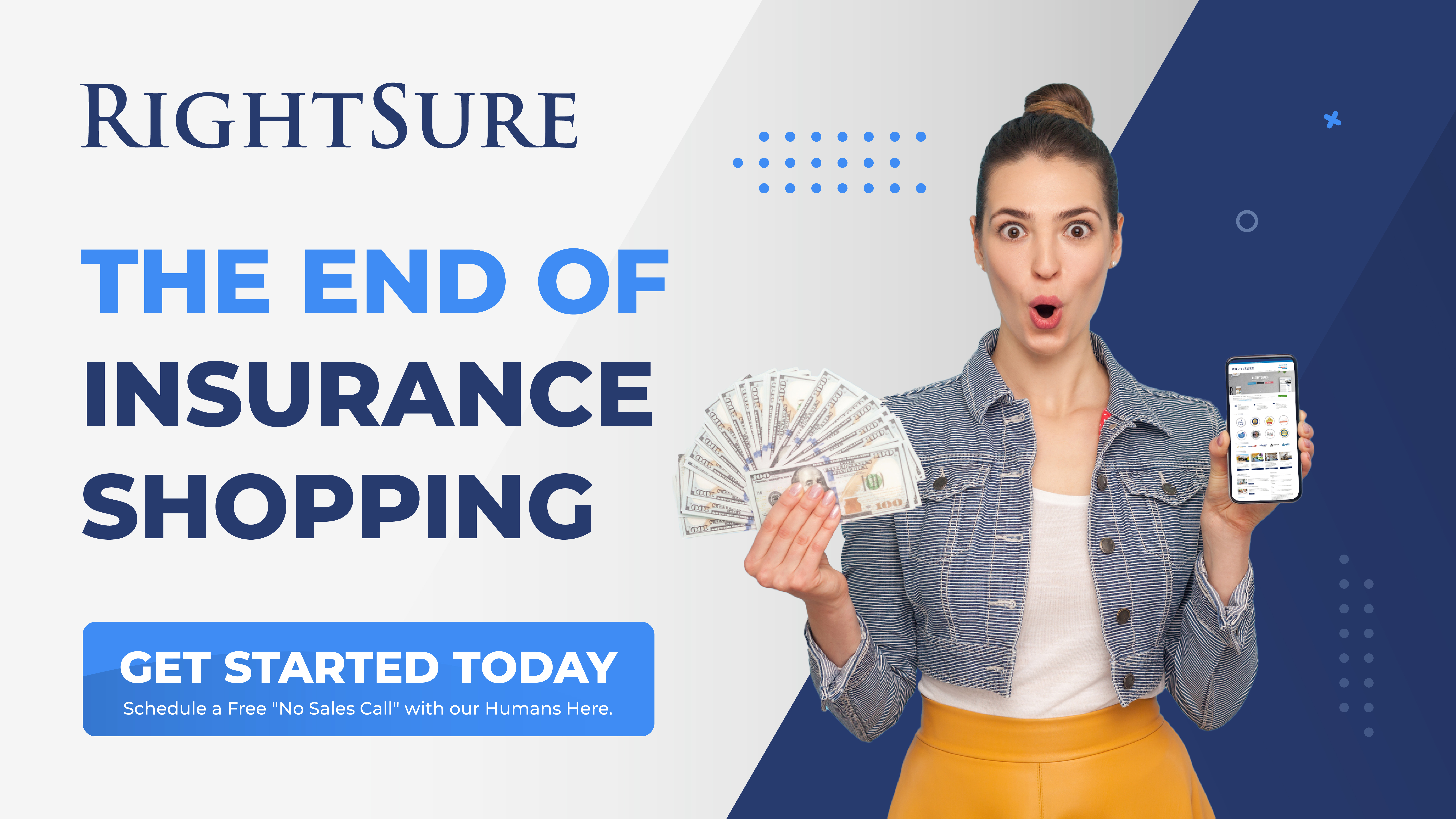 Auto insurance shopping checklist from RIGHTSURE helping drivers compare coverage deductibles discounts glass towing rental and carrier options
