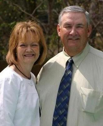 Randy and Marilyn Caldwell