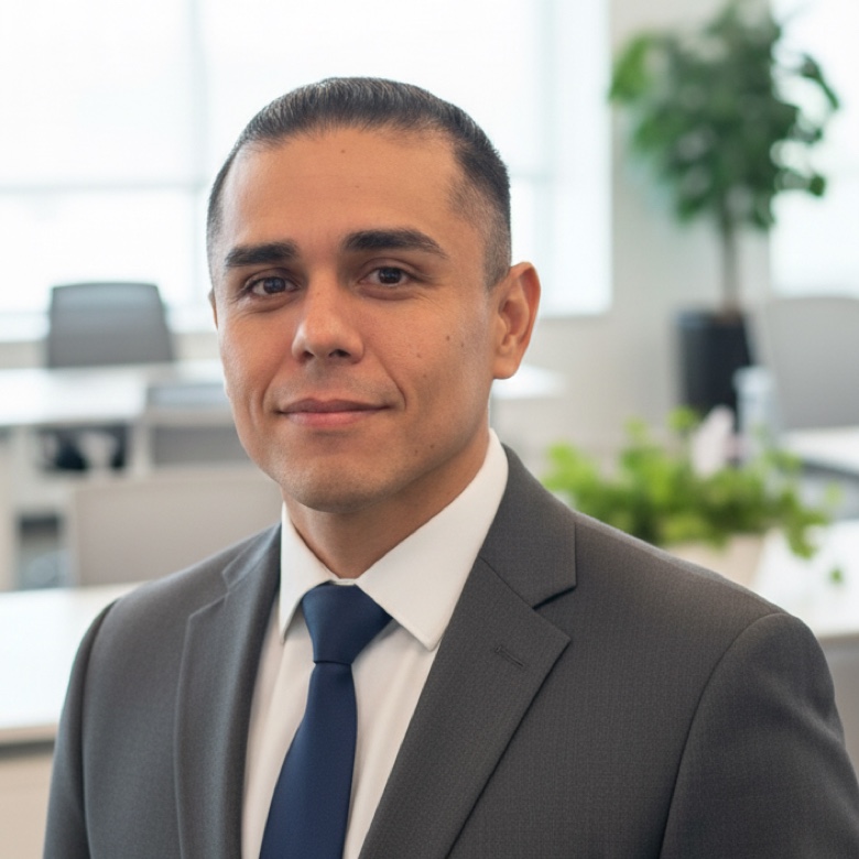 Michael Moreno, Insurance Broker/Agent