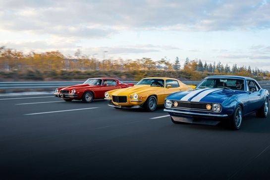 Classic Car Insurance from Progressive