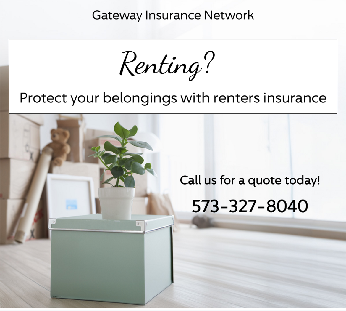 Renters Insurance Graphic