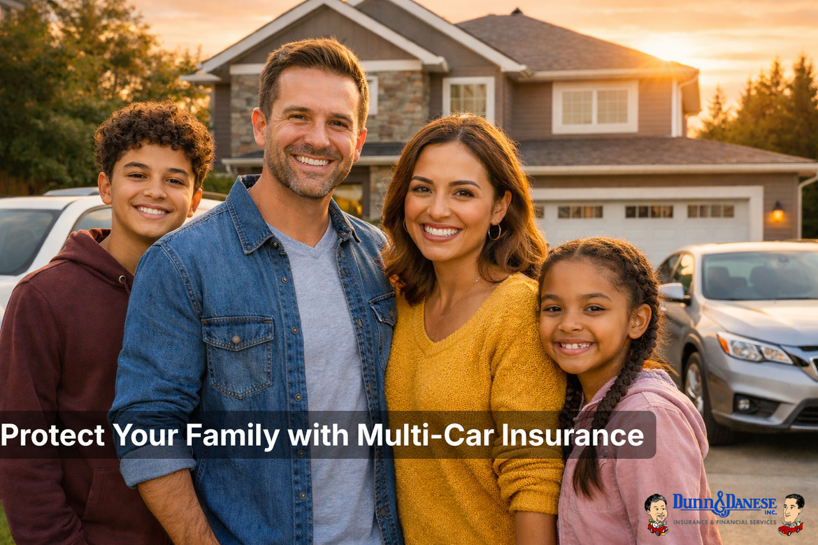 Car Insurance Options for Families in PA 2026 | DDInsurance