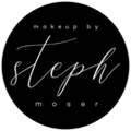 Makeup by Steph Moser logo
